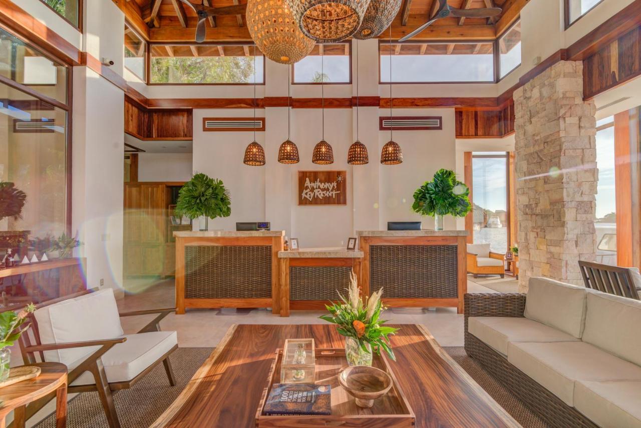 Anthony'S Key Resort Sandy Bay Exteriér fotografie