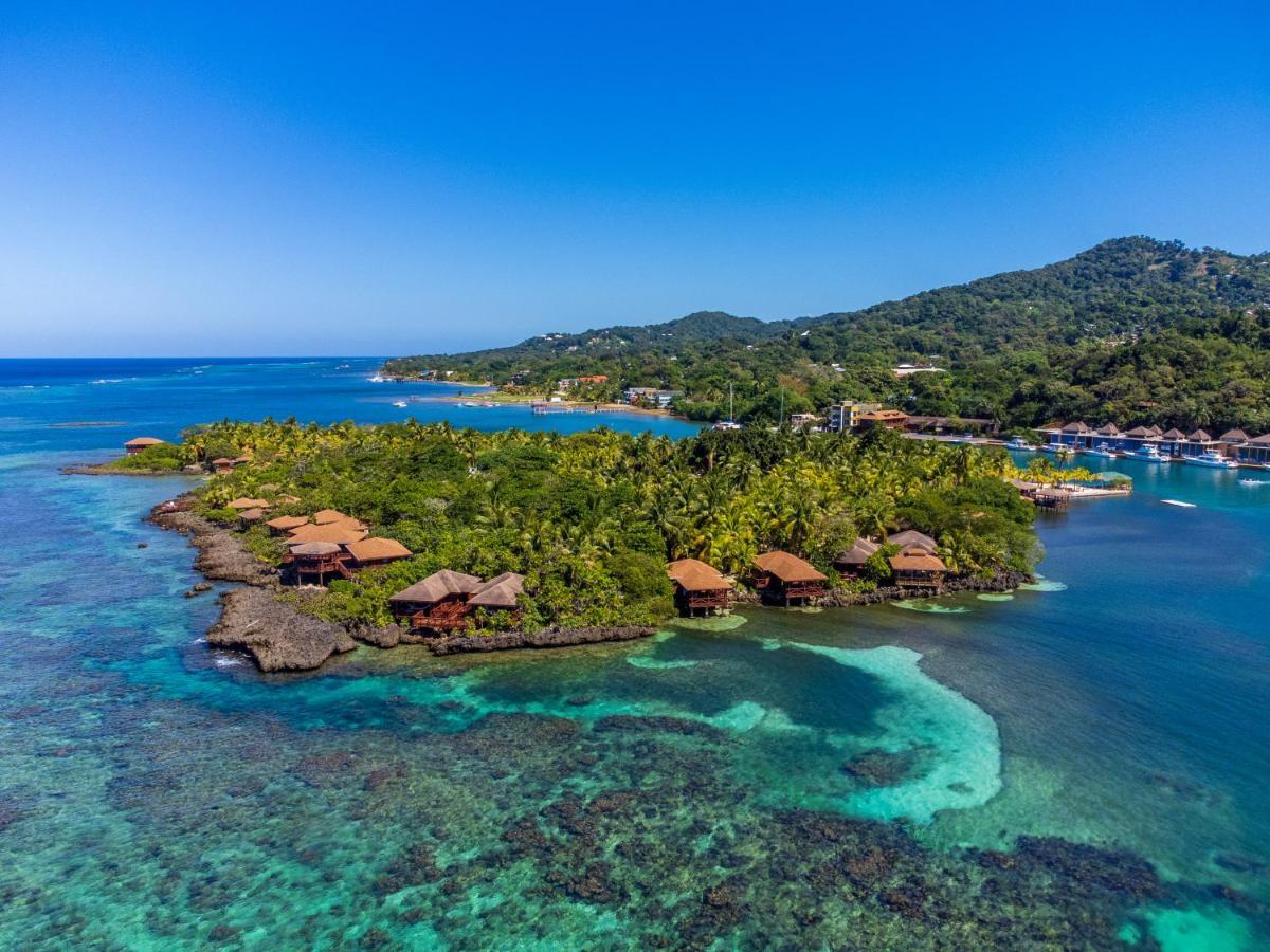 Anthony'S Key Resort Sandy Bay Exteriér fotografie