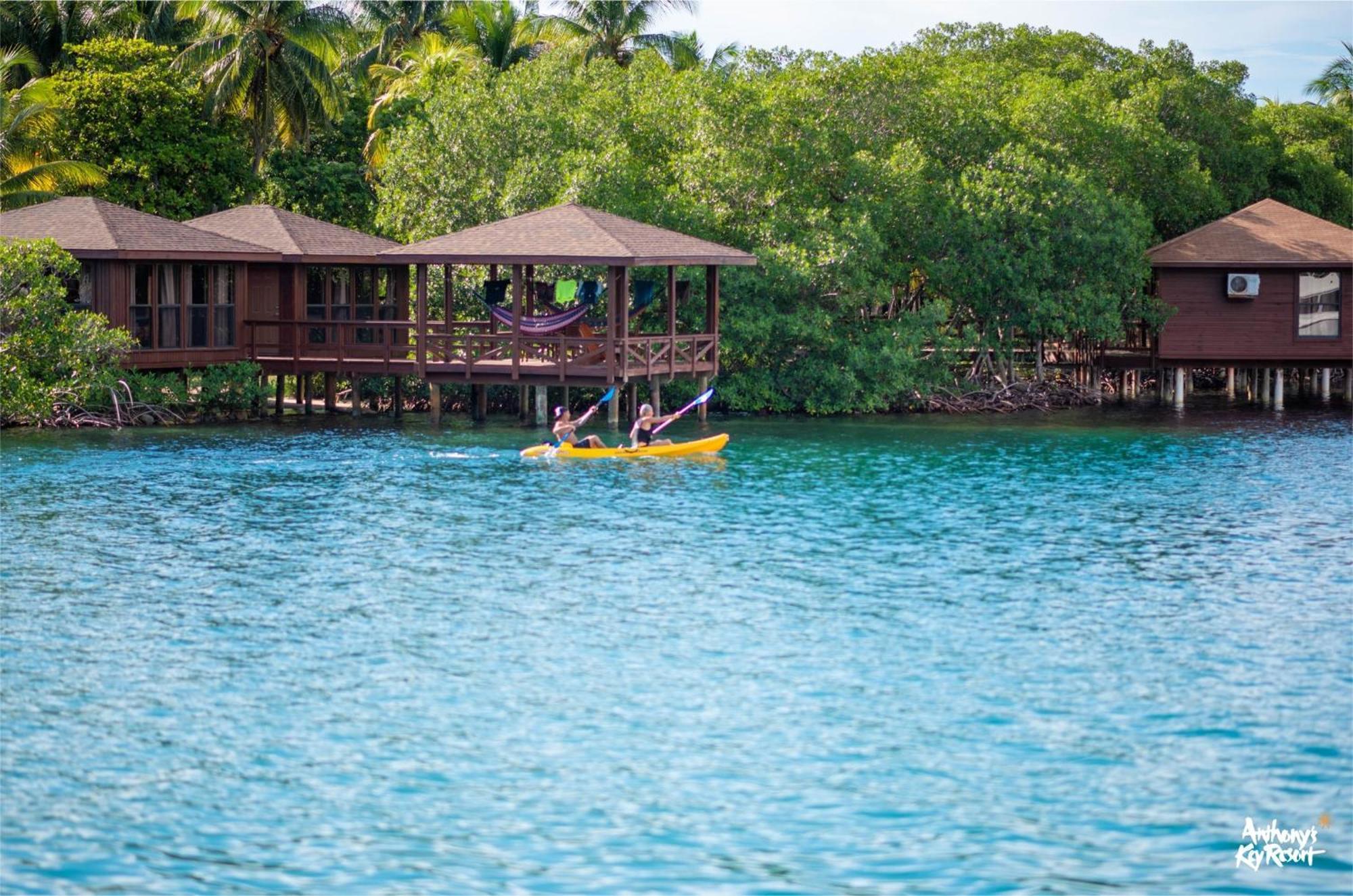 Anthony'S Key Resort Sandy Bay Exteriér fotografie