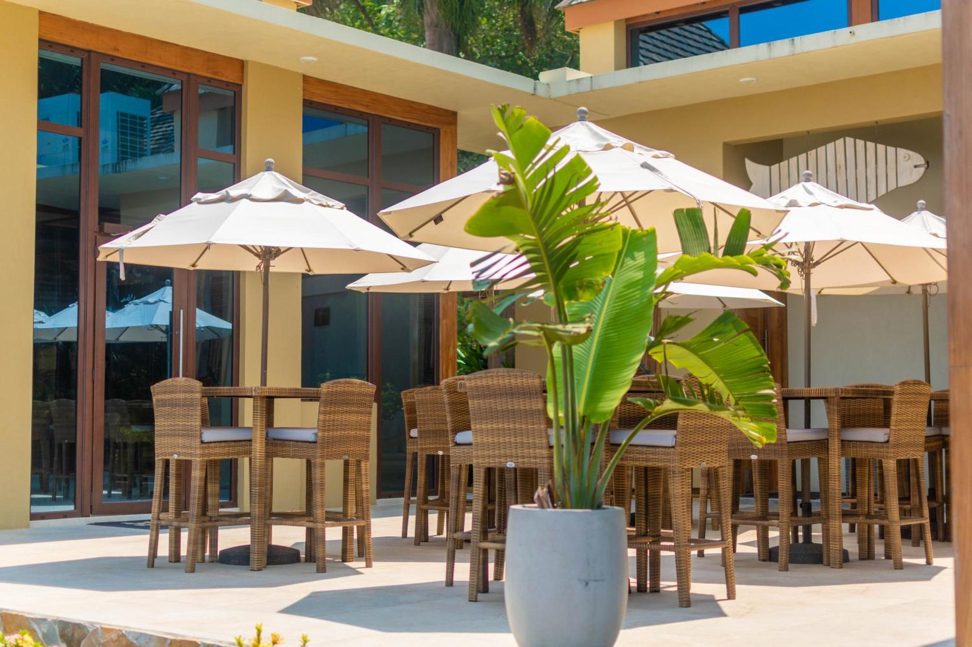 Anthony'S Key Resort Sandy Bay Exteriér fotografie