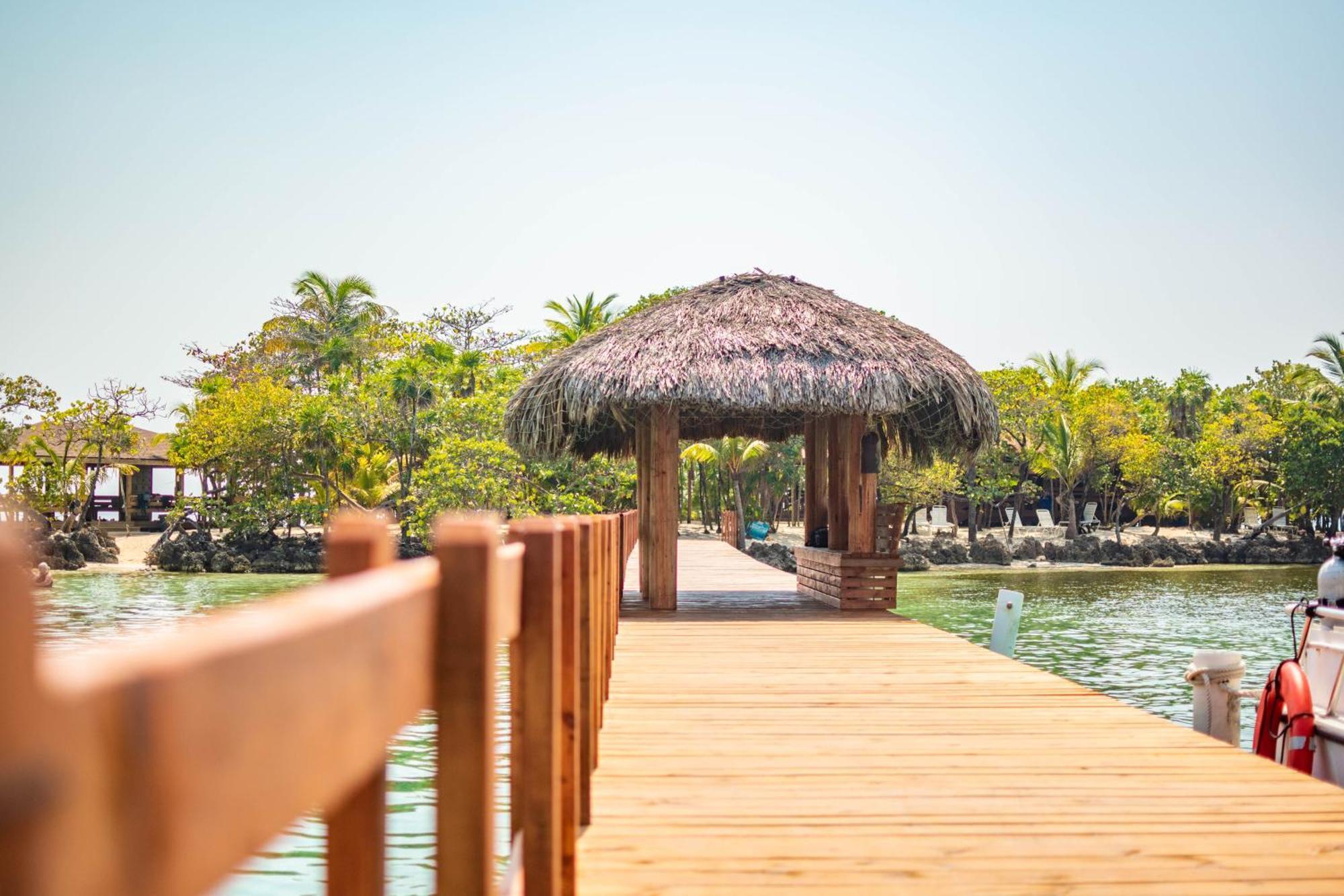 Anthony'S Key Resort Sandy Bay Exteriér fotografie