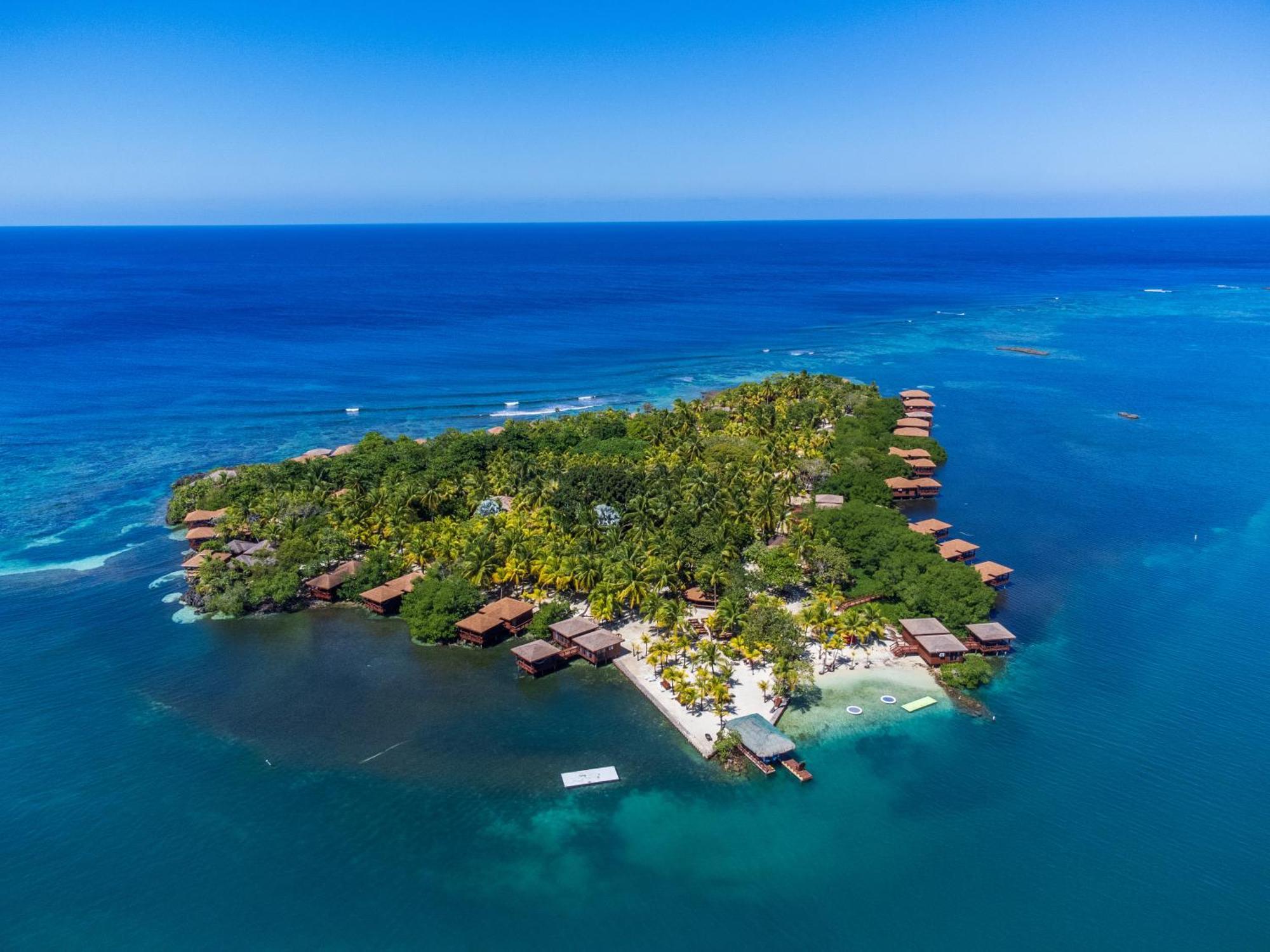 Anthony'S Key Resort Sandy Bay Exteriér fotografie