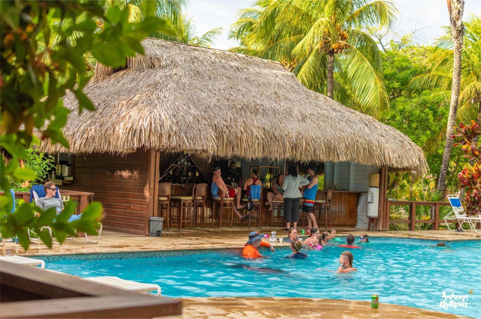 Anthony'S Key Resort Sandy Bay Exteriér fotografie