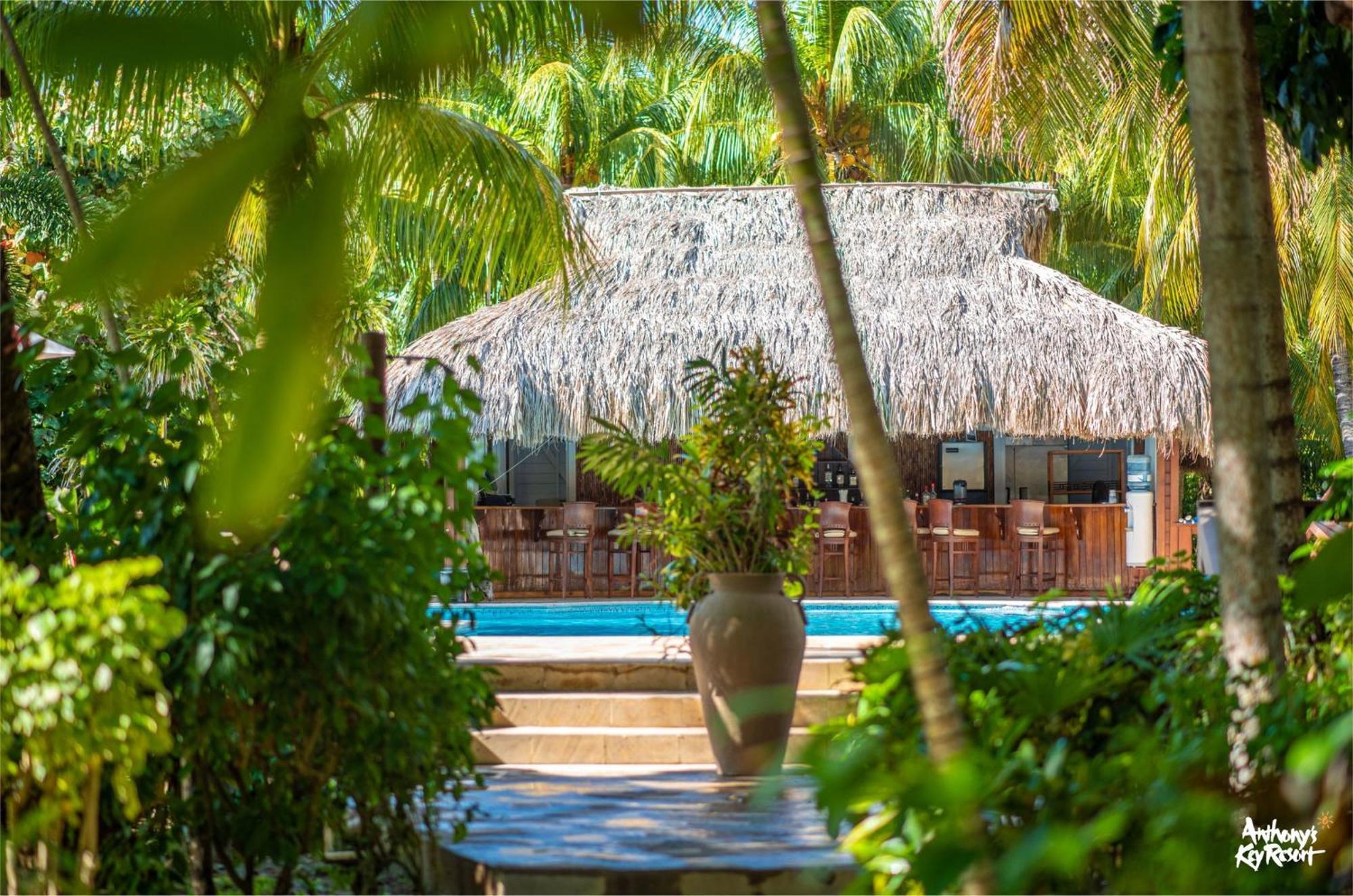 Anthony'S Key Resort Sandy Bay Exteriér fotografie