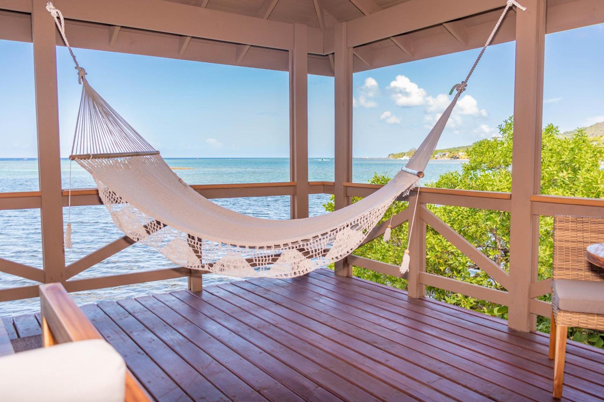 Anthony'S Key Resort Sandy Bay Exteriér fotografie