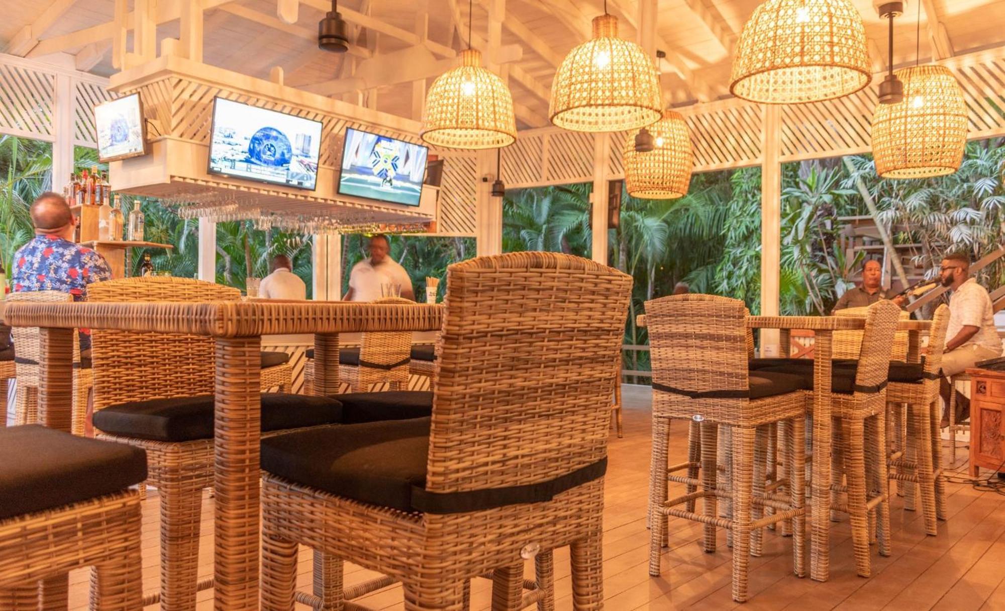 Anthony'S Key Resort Sandy Bay Exteriér fotografie