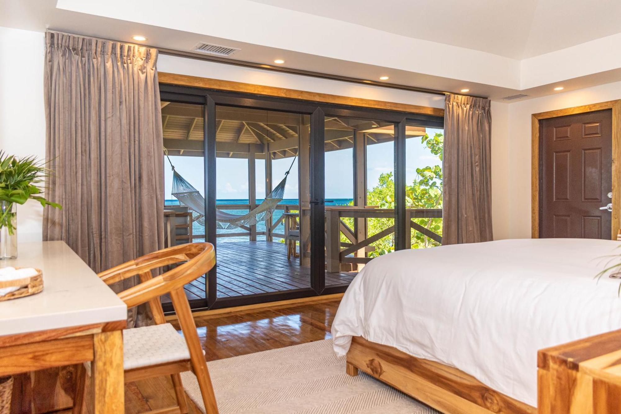 Anthony'S Key Resort Sandy Bay Exteriér fotografie