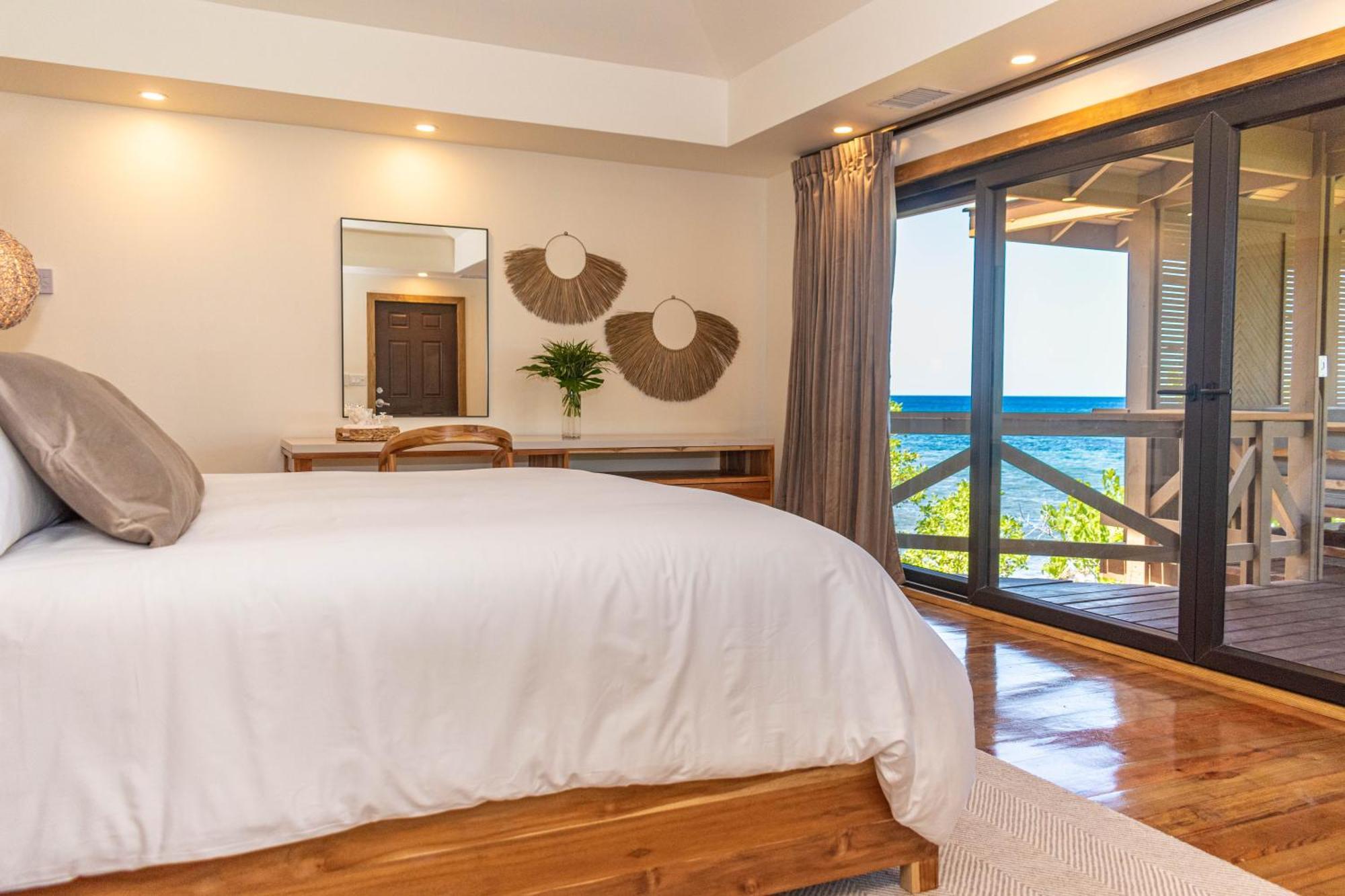 Anthony'S Key Resort Sandy Bay Exteriér fotografie