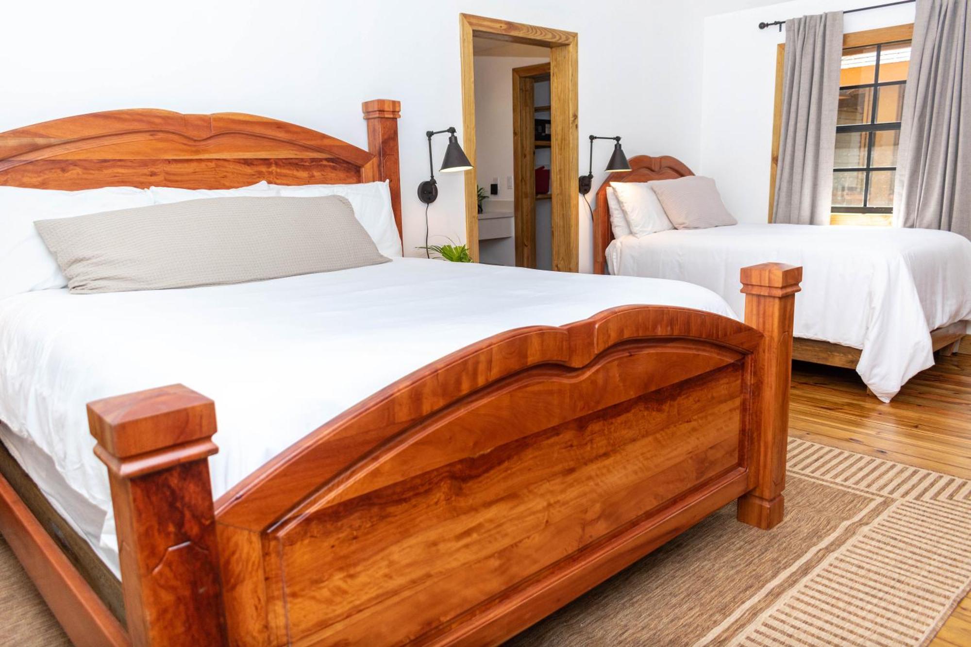 Anthony'S Key Resort Sandy Bay Exteriér fotografie