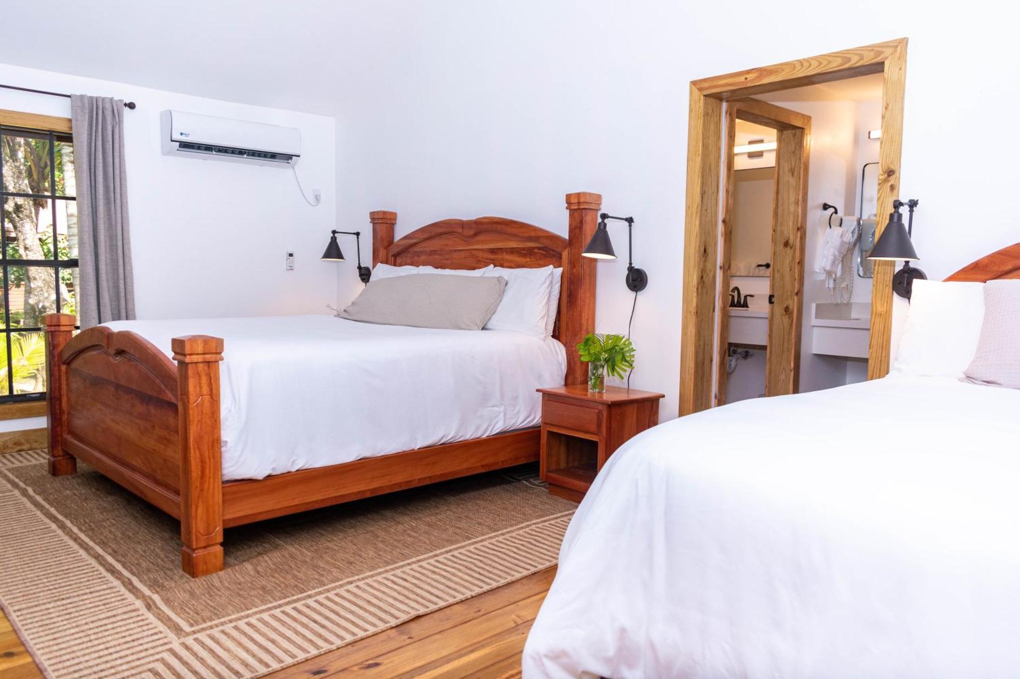Anthony'S Key Resort Sandy Bay Exteriér fotografie