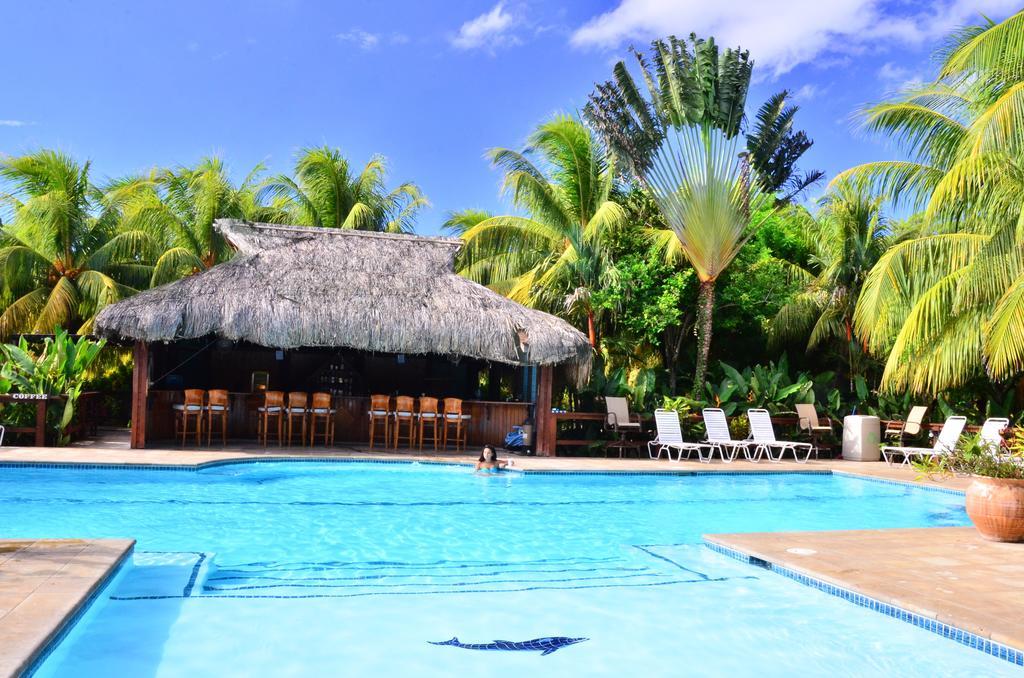 Anthony'S Key Resort Sandy Bay Exteriér fotografie