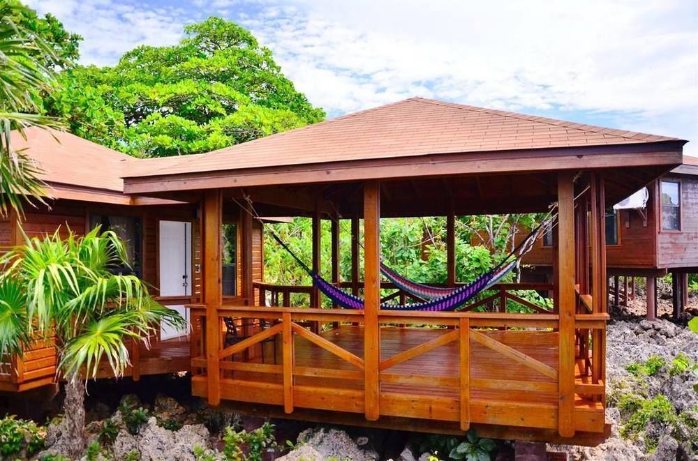 Anthony'S Key Resort Sandy Bay Exteriér fotografie