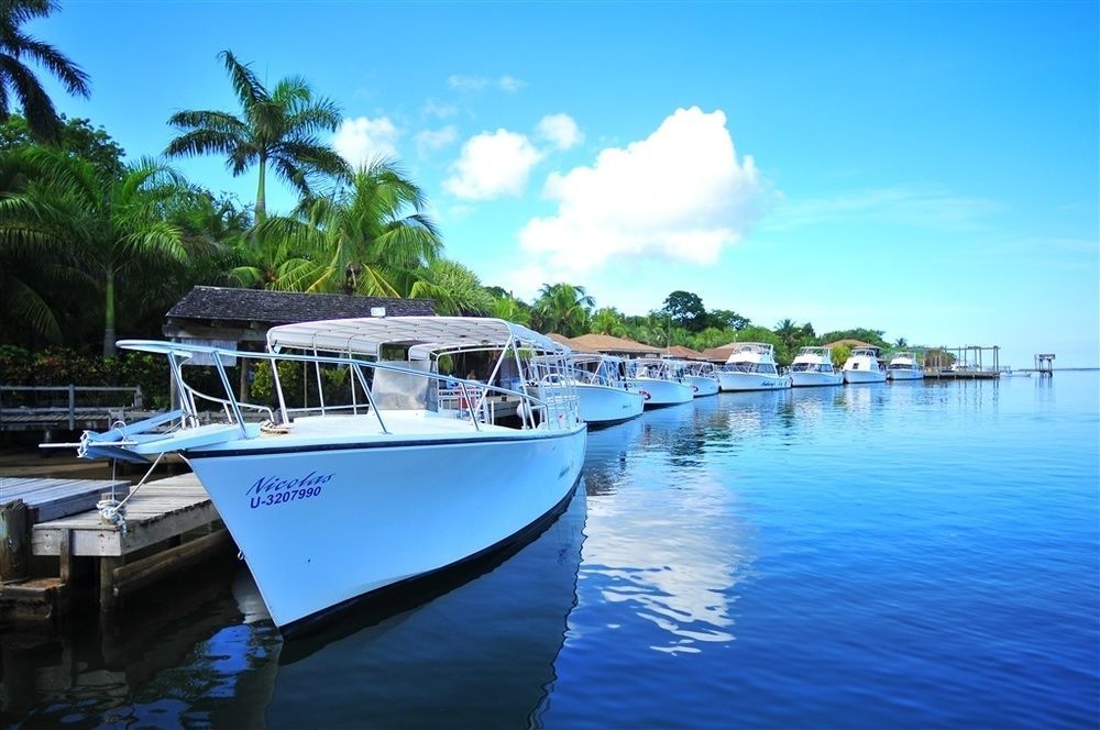 Anthony'S Key Resort Sandy Bay Exteriér fotografie