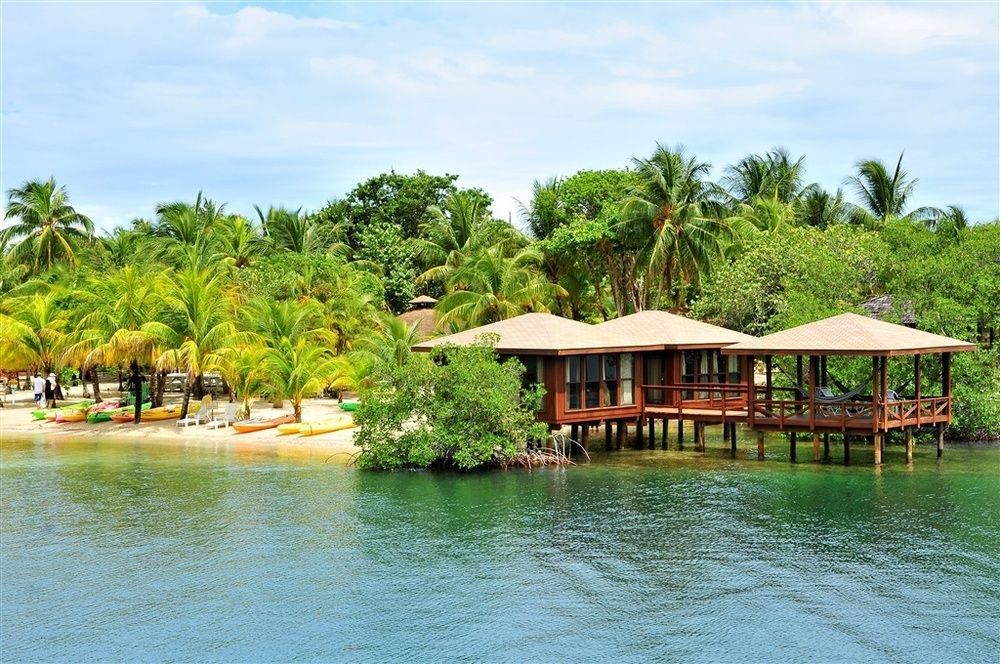 Anthony'S Key Resort Sandy Bay Exteriér fotografie