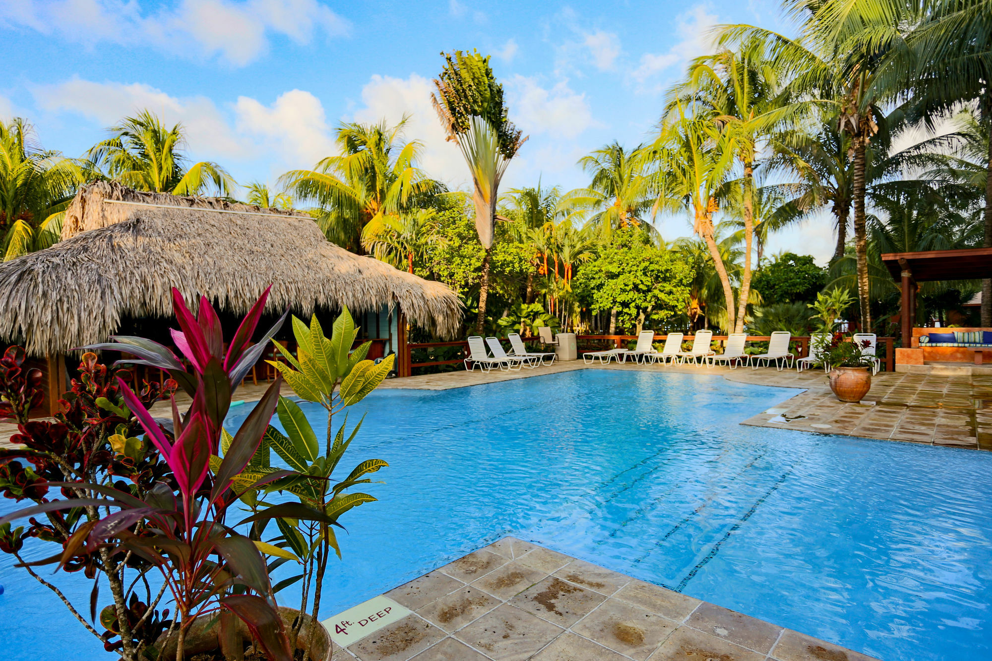 Anthony'S Key Resort Sandy Bay Exteriér fotografie