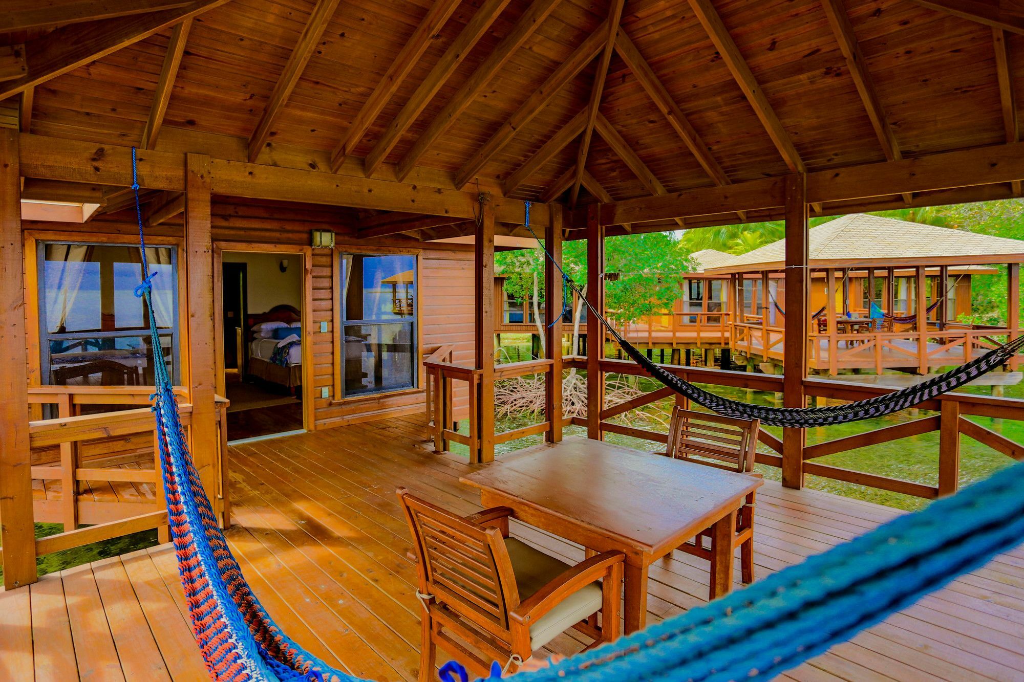 Anthony'S Key Resort Sandy Bay Exteriér fotografie