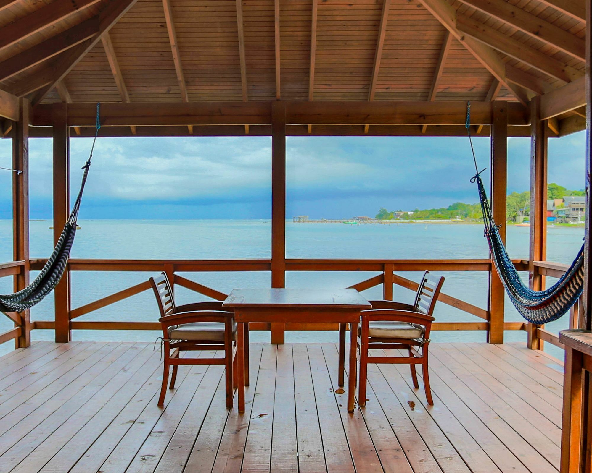 Anthony'S Key Resort Sandy Bay Exteriér fotografie