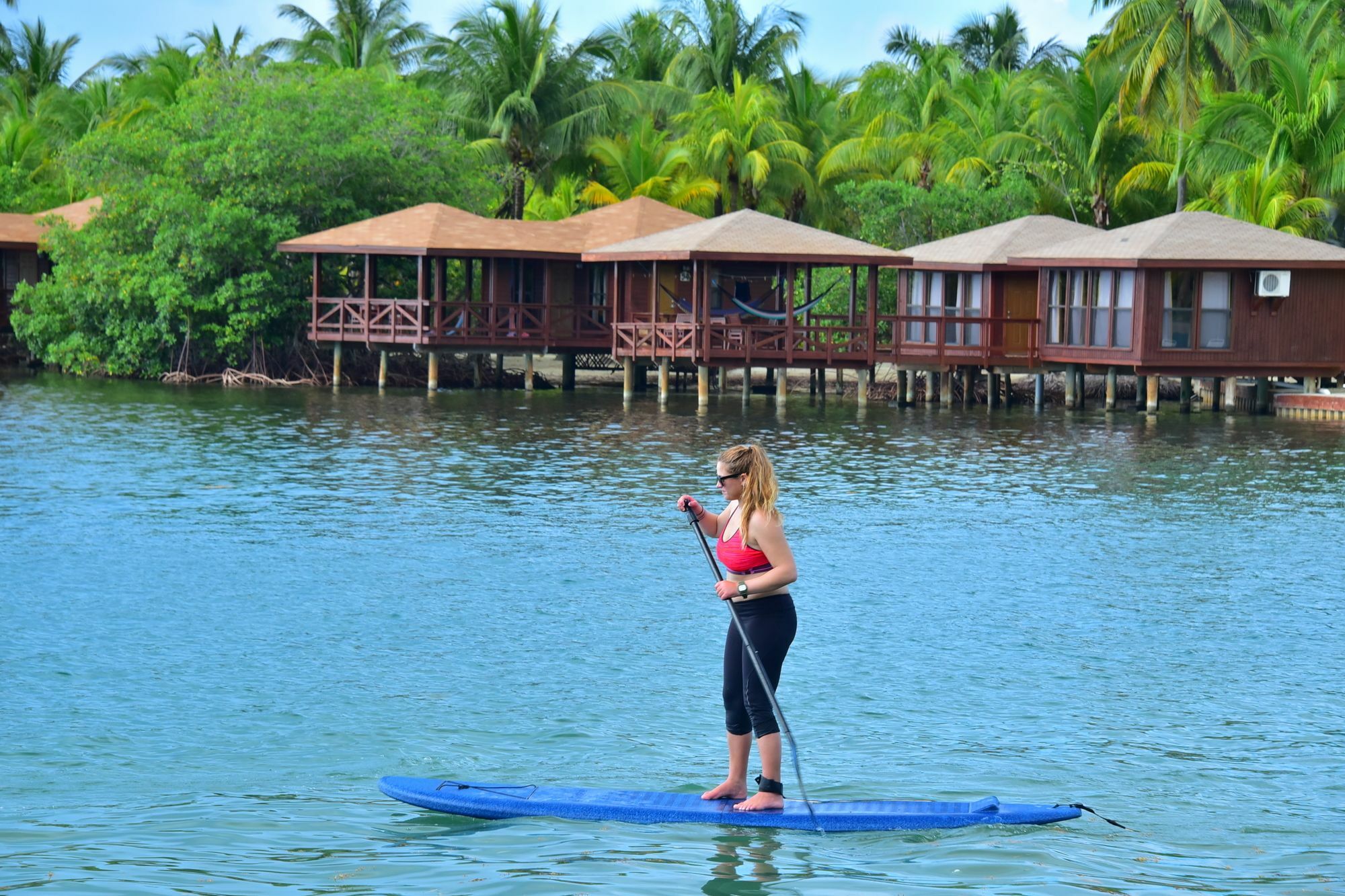 Anthony'S Key Resort Sandy Bay Exteriér fotografie